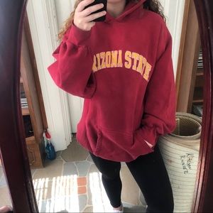 Vintage Arizona State Sweatshirt XL